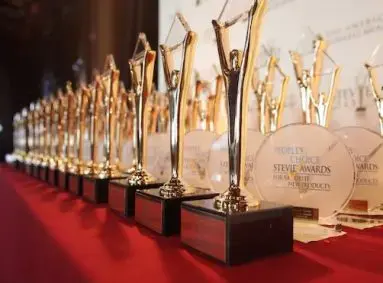Packform wins two Stevie Awards for Most Innovative Startup of the Year