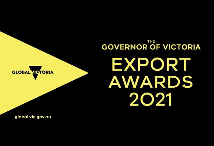 Awards Honour Victoria’s Export Champions